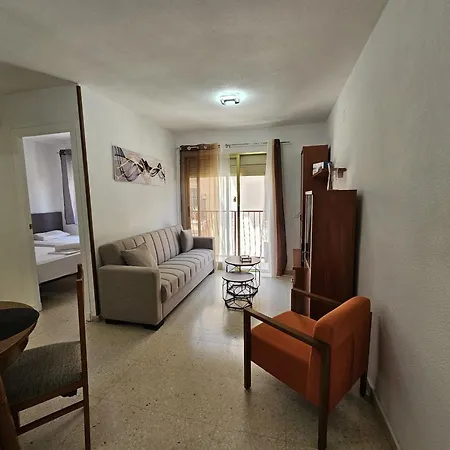 Apartamento Sonia If Benidorm Esterno foto
