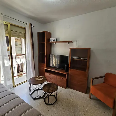 Apartamento Sonia If Benidorm Esterno foto