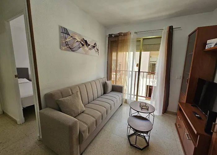 Apartamento Sonia If Benidorm